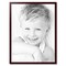 ArtToFrames 30x40 Inch Picture Frame, This 1.25 Inch Custom MDF Poster Frame is Available in Multiple Colors, Great for Your Art or Photos - Comes with Regular Acrylic and Foam Backing 3/16 inch (V-FRBW26-30x40)